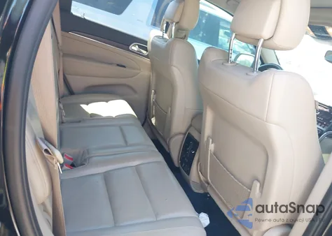 2018 Jeep Grand Cherokee Limited 4X2 из США, поврежденный, VIN 1C4RJEBGXJC182446